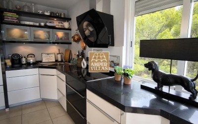 Preciosa i acogedora villa con apartamento de invitados.